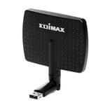 Edimax AC600 Wi-Fi USB -sovitin (802.11a/b/g/n/ac)