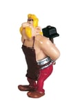 PLASTOY ASTERIX FULLIAUTOMATIX THE SMITH FIGURA