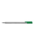 Staedtler triplus - fineliner 334 - 5 green