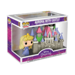 Figurine Disney - Princess Aurora Castle Pop Town Ultimate 20cm