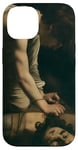 iPhone 14 David and Goliath by Caravaggio Case