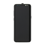 LCD-display + Touch Unit Samsung Galaxy S8 G950 - Svart (Service Pack)