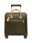 Briggs & Riley 35.6cm 4-Wheel Cabin Bag, Olive