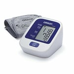 Omron Basic M2 Blood Pressure Measuring Device For Upper Arm