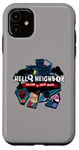 Coque pour iPhone 11 Hello Neighbor - Designs liés au jeu