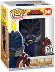 Figurine Funko Pop - My Hero Academia N°646 - All For One (43883)