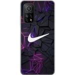 Xiaomi Mi 10T Pro 5G Genomskinligt Skal Nike