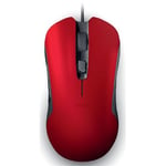 nacon optical gaming mouse 110 red Mouse