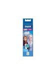 Oral-B Borsthuvuden Kids Borsthuvuden, 8-pack