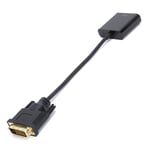 Dvi Male To Vga Female Adapter Dvi 24+1 To Vga Adapter For Desktop Tablet Part