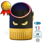 INN® Mosquito Killer Lamp Little Monster USB Photocatalyst Mor och Baby Hemmakontor inomhus Tyst Fysisk Myggdödare