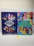 Disney Advent Calendar Storybook Collection + Disney Princess Book #8472