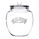 Kilner 2.0L Universal Push Top Jar