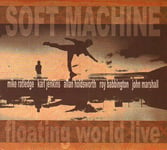 Soft Machine  Floating World Live 1975  CD