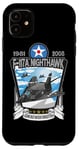 iPhone 11 American Aircraft Stealth Bomber F117 Nighthawk Case