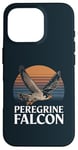 iPhone 16 Pro Peregrine Falcon Bird Of Prey Falcon Case