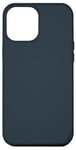 Coque pour iPhone 12 Pro Max Bleu foncé