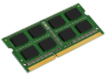 Kingston 4GB 1600MHz DDR3 Non-ECC CL11 SODIMM SR X8 