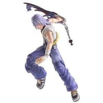 Figurine Riku No. 3 Play Arts Kai 21 CM - Kingdom Hearts 2