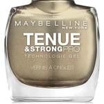 GEMEY MAYBELLINE ONGLES VERNIS TENUE STRONG 7 DAYS  735 GOLD ALL NIGHT  10ML