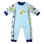 Splash About Warm in One Baby Wetsuit, Bugs Life, 3-6 Months