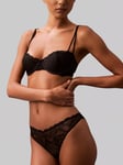 Calvin Klein Instinct Lace Bikini Knickers