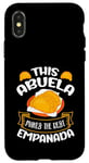 iPhone X/XS This Abuela Makes The Best Empanada Latin Grandma Case