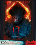 NMR Distribution 62169 Aquarius It Chapter 2 Film Pennywise 500 Pc Jigsaw Puzz