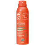 SVR Sun Secure Lait Crépitant SPF 50+ 200 ml