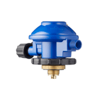 Marine Gassregulator Cgi En16129 Annexm ¼" Lh Male Euro