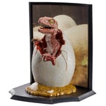 Jurassic Park Baby Velociraptor i Egg