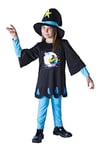 Ciao Schtroumpfette Sorcière Halloween Special Edition costume déguisement fille original Schtroumpfs (Taille 2-3 ans) avec chapeau