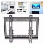 14-42Iinch TV Wall Bracket Mount Tilt TV Lcd Led Plasma Samsung LG Smart TV