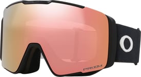 Oakley Line Miner Pro M Matte Black / Prizm Rose Gold & Prizm Iced, MATTE BLACK Prizm Rose Gold & Prizm Iced, OneSize