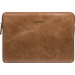 Dbramante1928 Skagen Pro Gen 2 skyddsfodral, 13" MacBook Pro & Air, brun