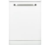 SHARP QW-DX41F47EW Full-size Dishwasher - White, White