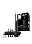 Philips Sonicare Series 7900 Advanced Whitening Electric Toothbrush - Black Hx9631/17