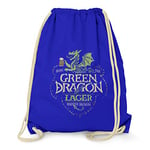 Texlab Green Dragon Inn Gym Bag