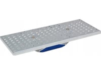 Kubala Polystyrene Perforated Grater Kubala 160X360 Mm.