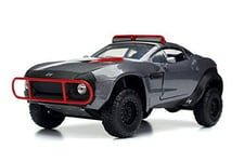 Jada Diecast Fast and Furious - Letty's Rally Fighter - 1:24 Scale Collection