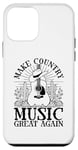 iPhone 12 mini Make Country Music Great Again. Case