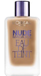 FOND DE TEINT NUDE MAGIQUE EAU DE TEINT 140 PURE BEIGE L OREAL