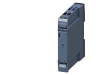 Siemens 3Rp2513-1Aw30, Svart, 12 - 240 V, 50 - 60 Hz, 138 G, 109 Mm, 126 Mm