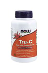 Now Foods - Tru-C - 60 Veg Capsules