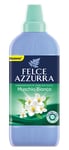 12 Felce Azzurra Adoucissant Concent. Lis Et Musc Blanc 24 Lavages 600ml