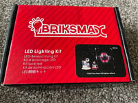 Briksmax LED Lighting Kit for Lego Set 75237 Star Wars TIE Fighter Attack New