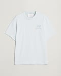 Axel Arigato Atelier T-Shirt Ice Blue