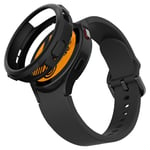 Spigen Samsung Galaxy Watch 4 40mm Skal Liquid Air Svart