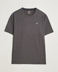 Arc'teryx Cormac Crew Neck T-Shirt Black Heather