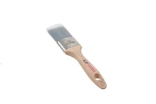 ProDec Advance 2 inch Ice Fusion Oval Trade Synthetic Paint Brush for Painting with Emulsion, Gloss, Satin Paints Ideal for Skirting Board, Architrave and Other Curved or Moulded Surfaces, 2" 50mm